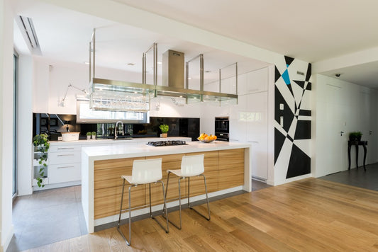 Making the Most of Small Spaces: How Counter and Bar Stools Can Transform Your Kitchen