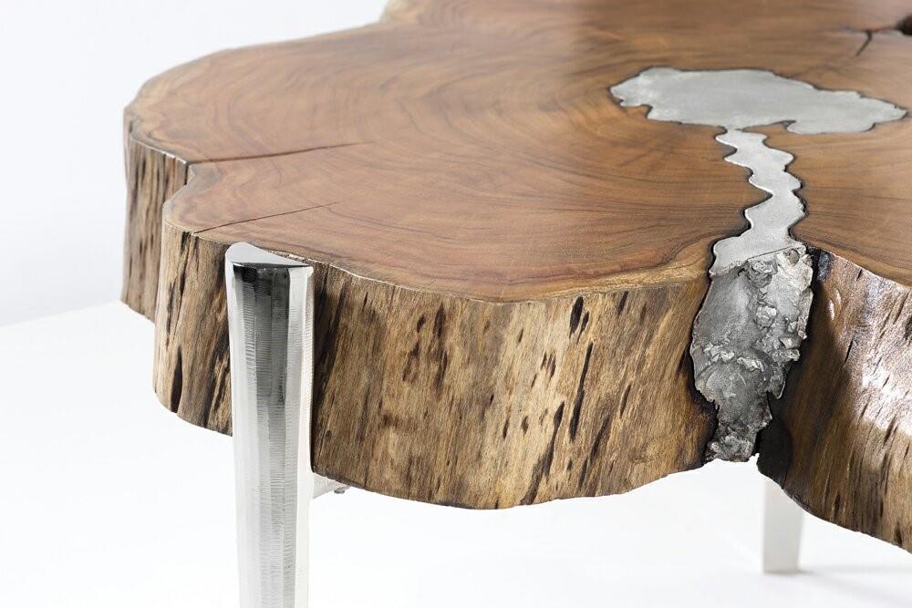 AKIS Coffee Table Natural - Ella and Ross Furniture