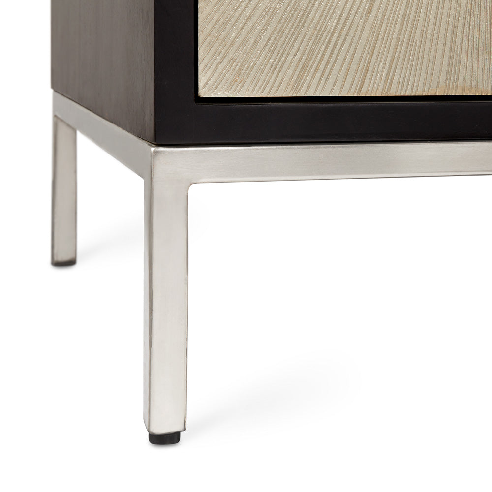 Embassy Silver Sideboard - Ella and Ross Furniture