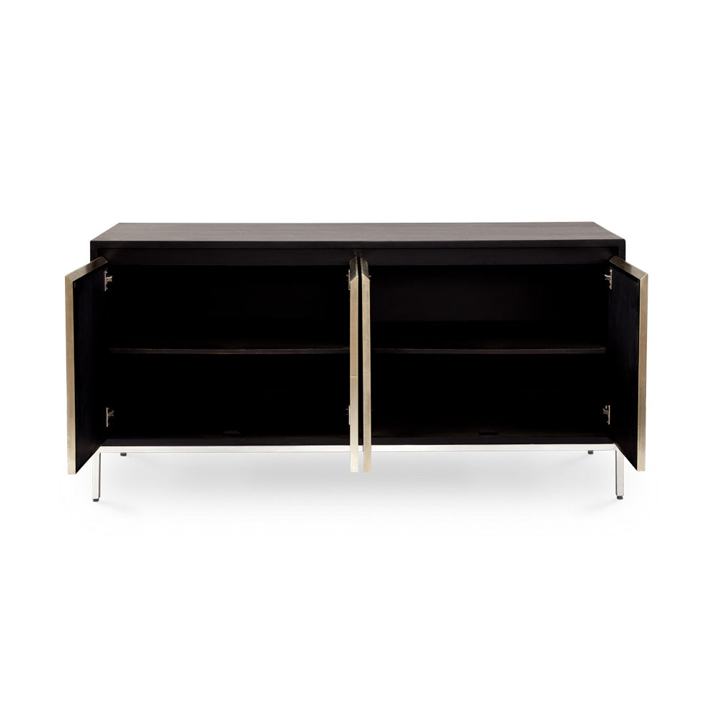 Embassy Silver Sideboard - Ella and Ross Furniture