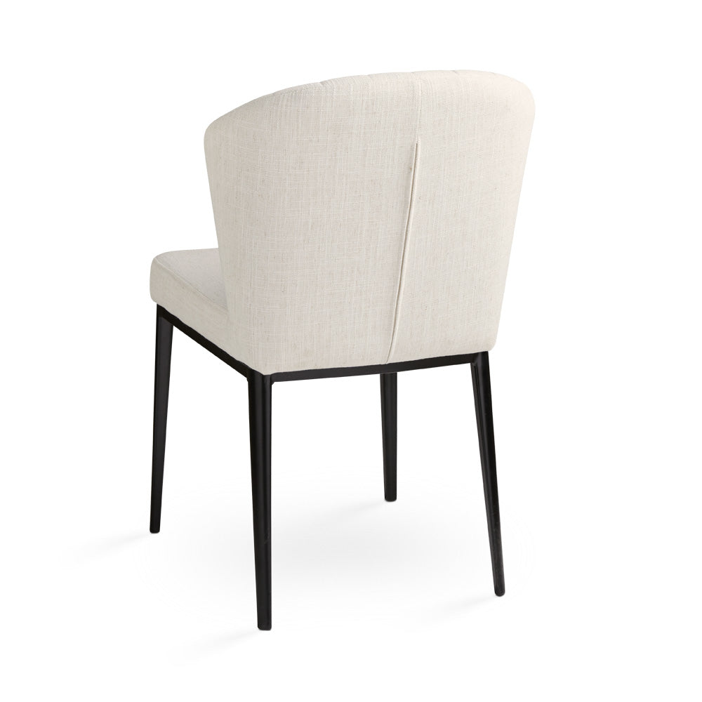 Shell Shape Dining Chair - Ella and Ross Furniture
