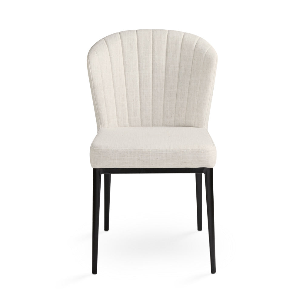 Shell Shape Dining Chair - Ella and Ross Furniture