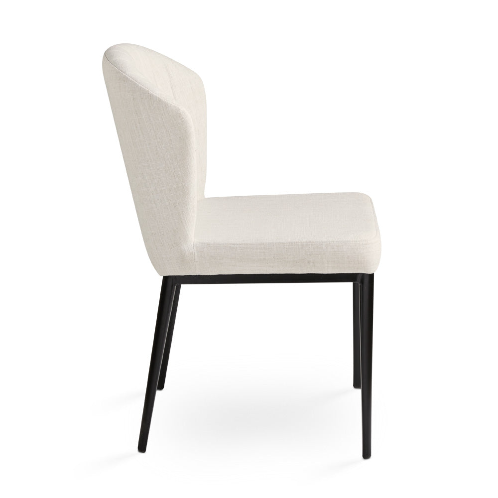 Shell Shape Dining Chair - Ella and Ross Furniture