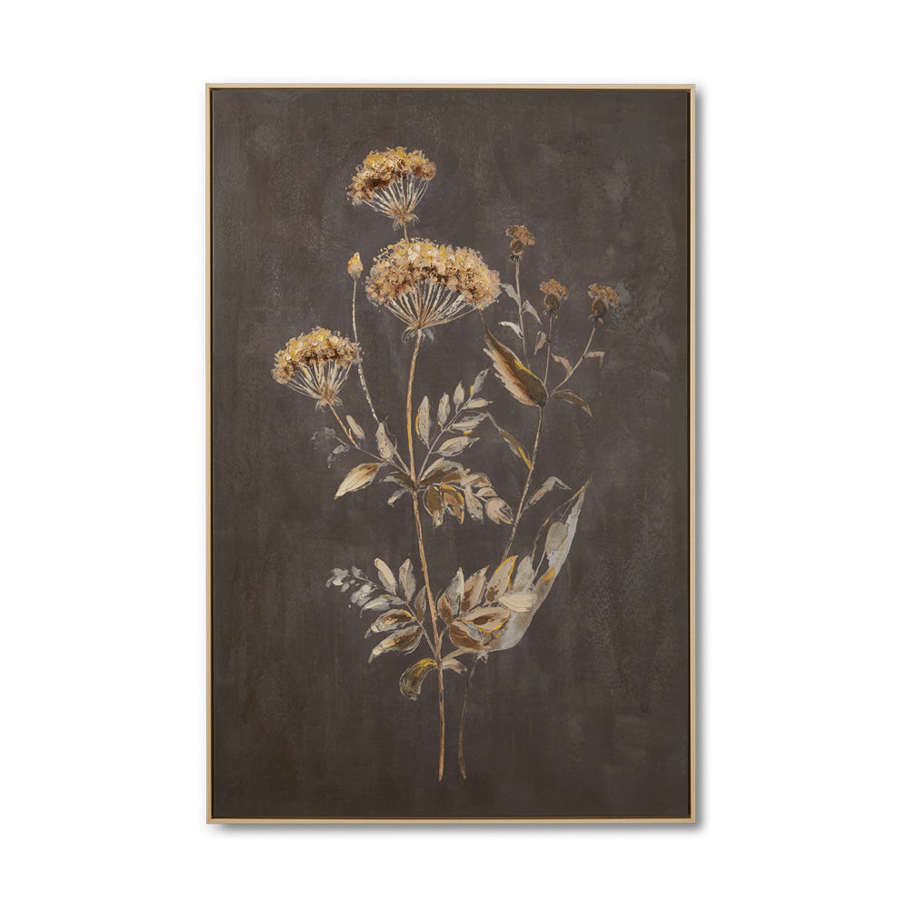 Wall Art, The Flower (Set of 2)