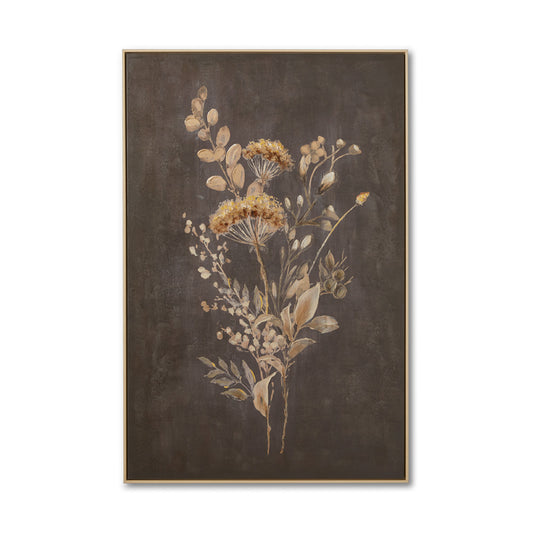 Wall Art, The Flower (Set of 2)
