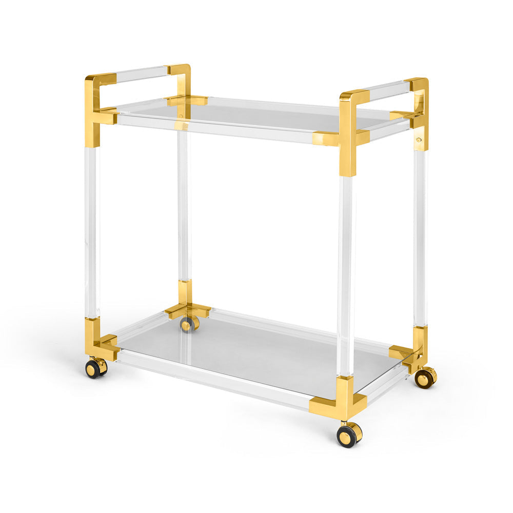 Ace Bar Cart - Ella and Ross Furniture