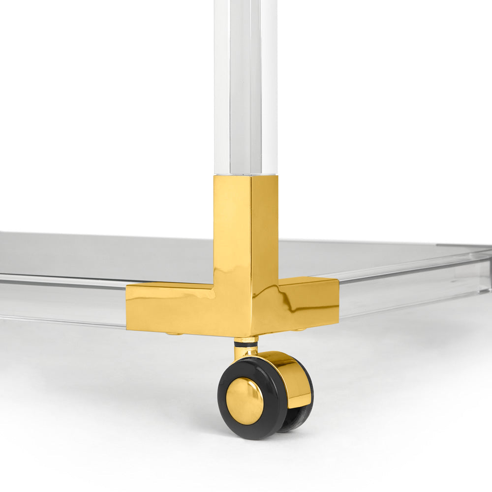 Ace Bar Cart - Ella and Ross Furniture