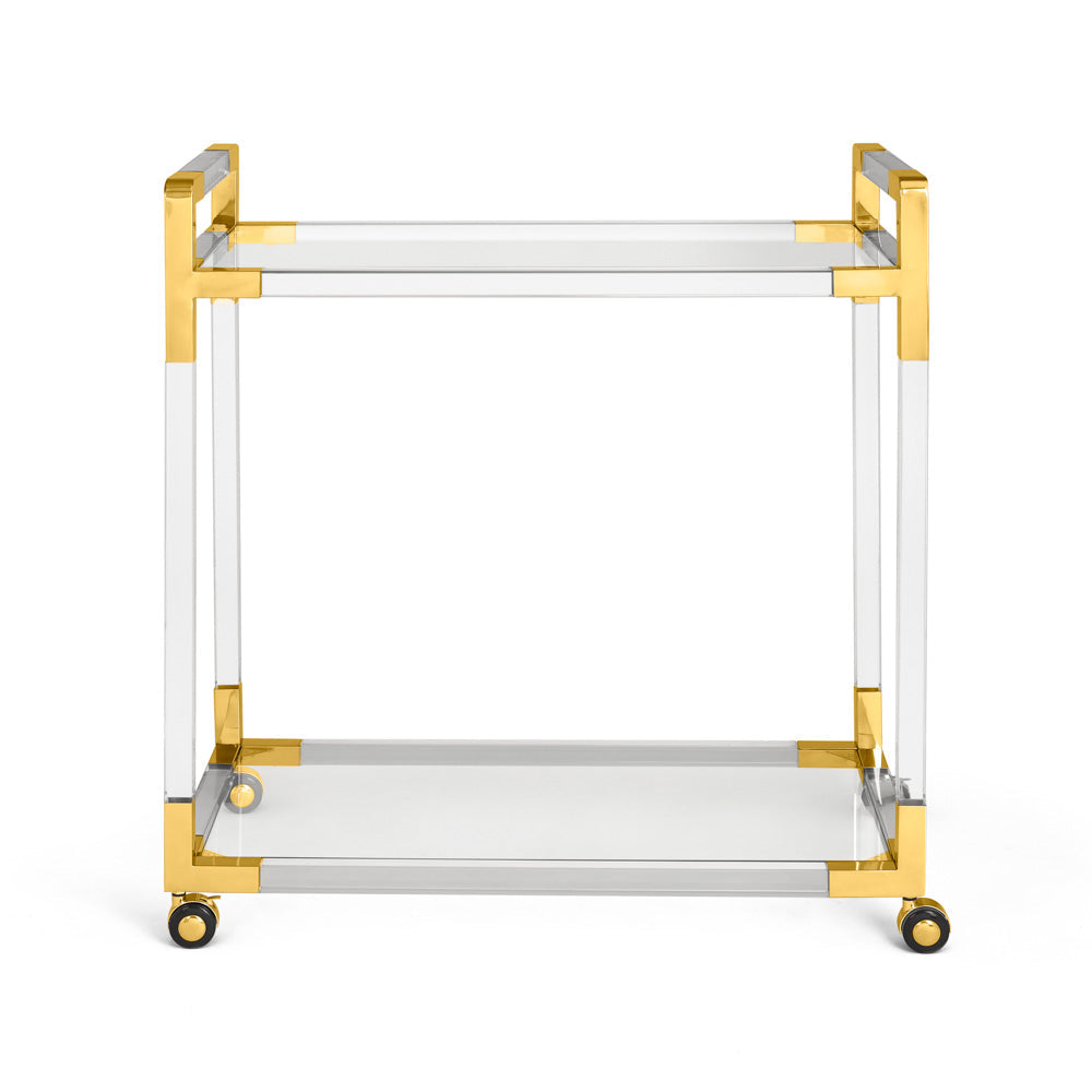 Ace Bar Cart - Ella and Ross Furniture