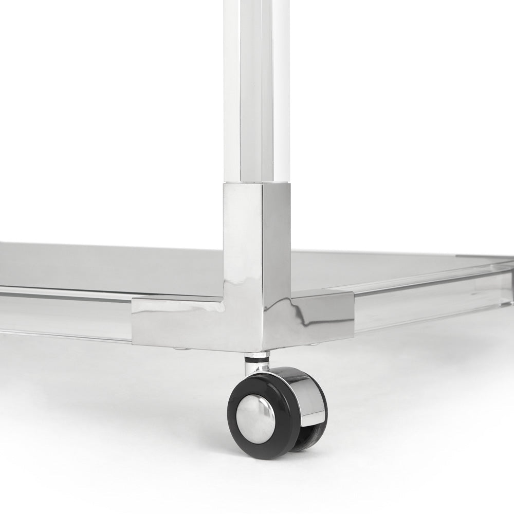 Ace Bar Cart - Ella and Ross Furniture