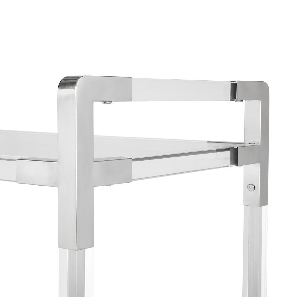 Ace Bar Cart - Ella and Ross Furniture