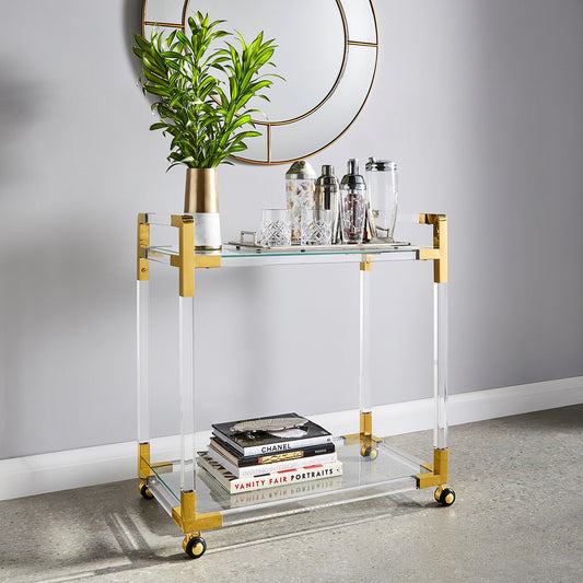 Ace Bar Cart - Ella and Ross Furniture