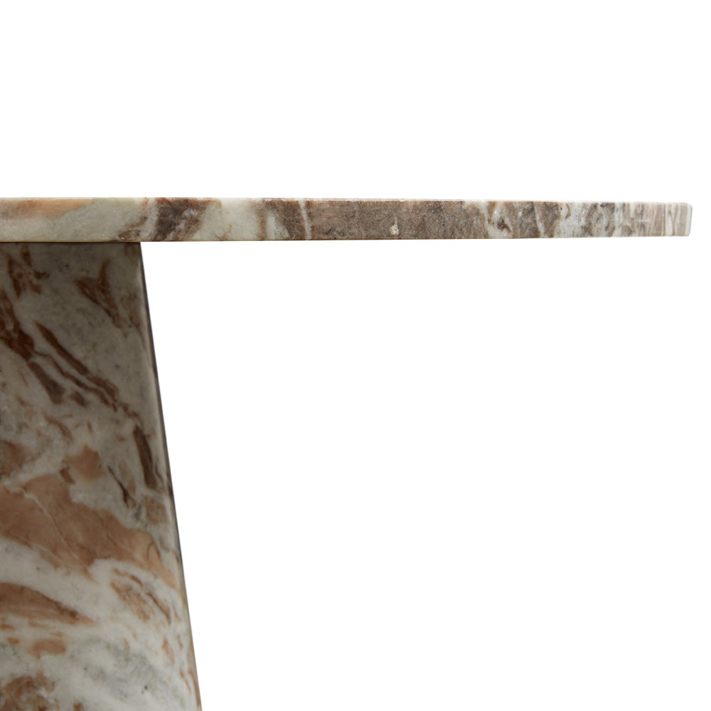 Amanda Marble Coffee Table - Ella and Ross Furniture