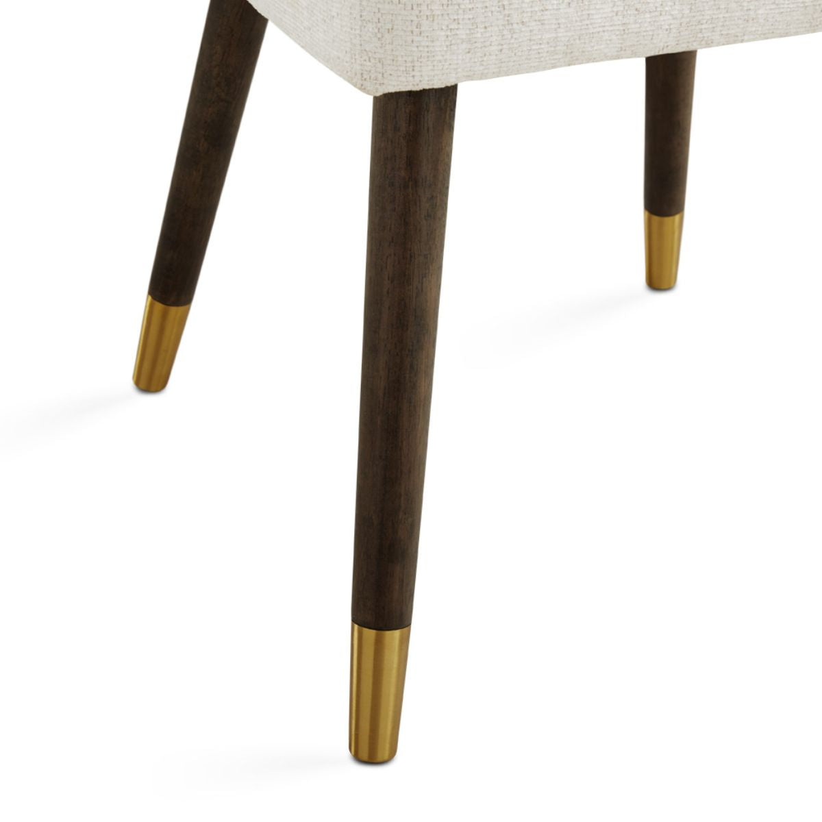 Amelia Dining Chair Walnut Finish - Ella and Ross Furniture