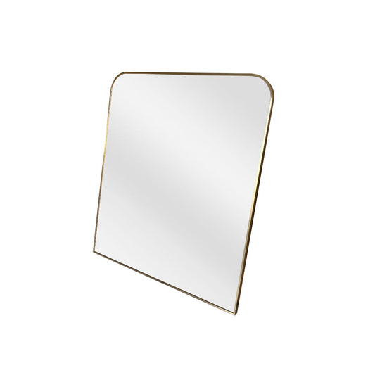 Amelia Wall Mirror: Gold Frame - Ella and Ross Furniture