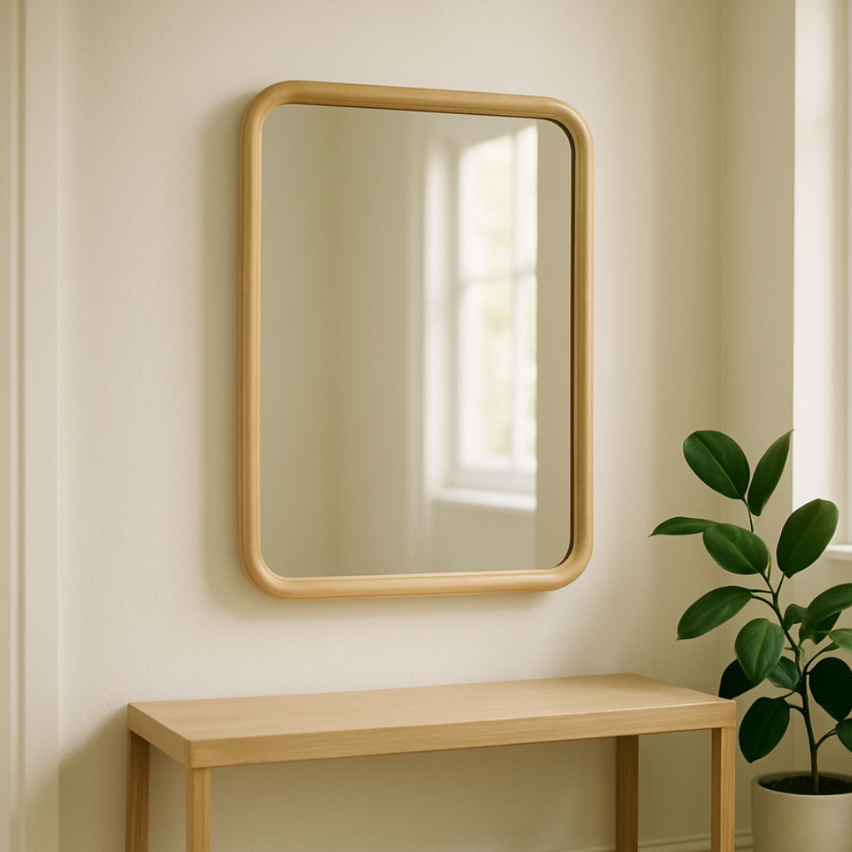 Anabelle Wall Mirror - Ella and Ross Furniture