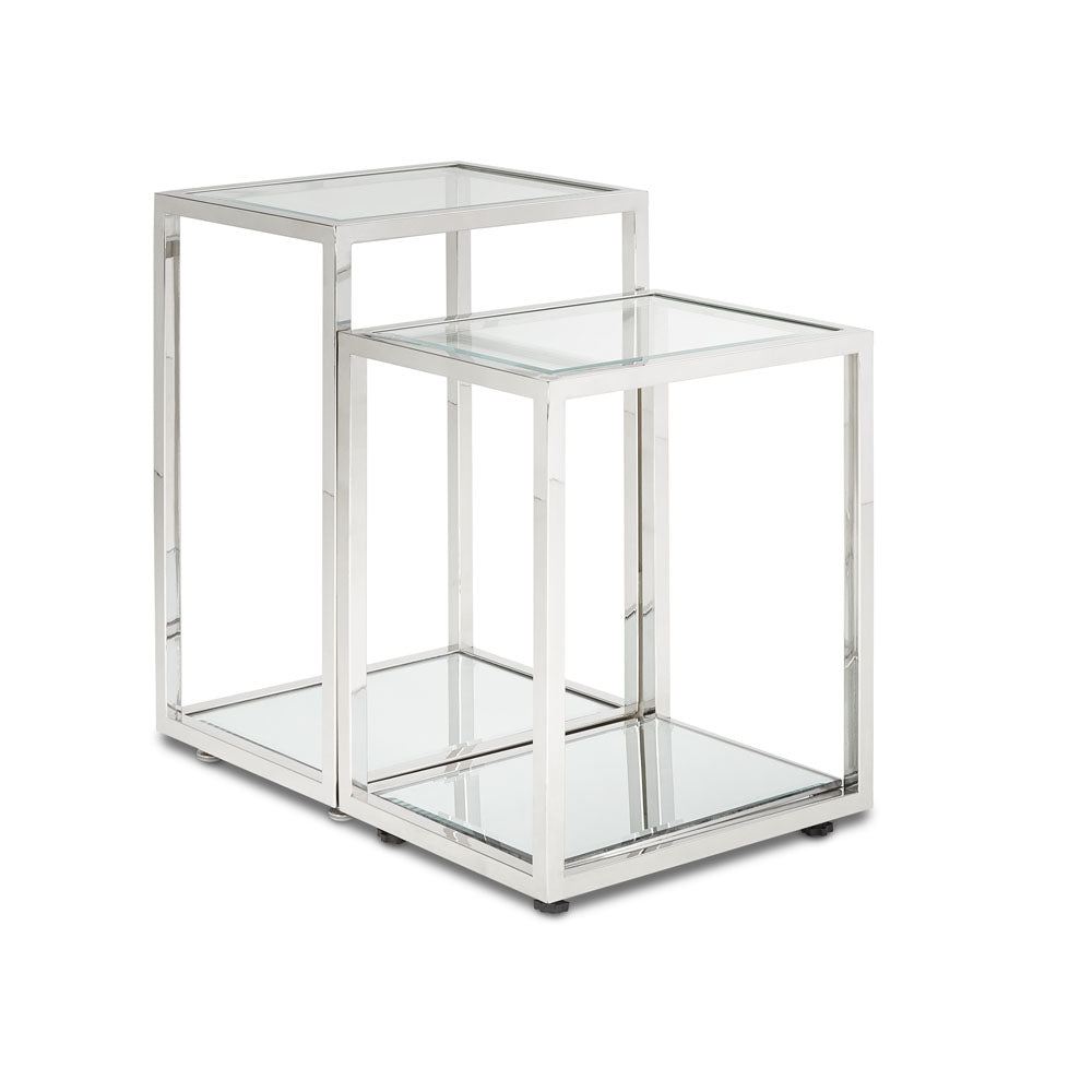 Arabian End Table - Ella and Ross Furniture