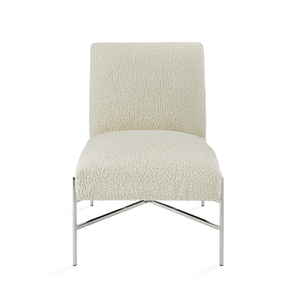 Baringo Sherpa Accent Chair - Ella and Ross Furniture