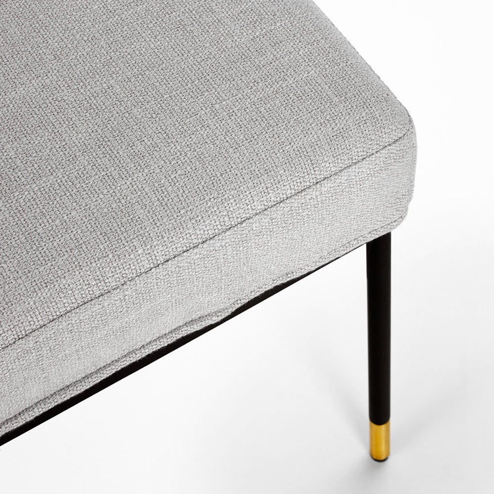 Barlow Bench - 43" - Ella and Ross Furniture