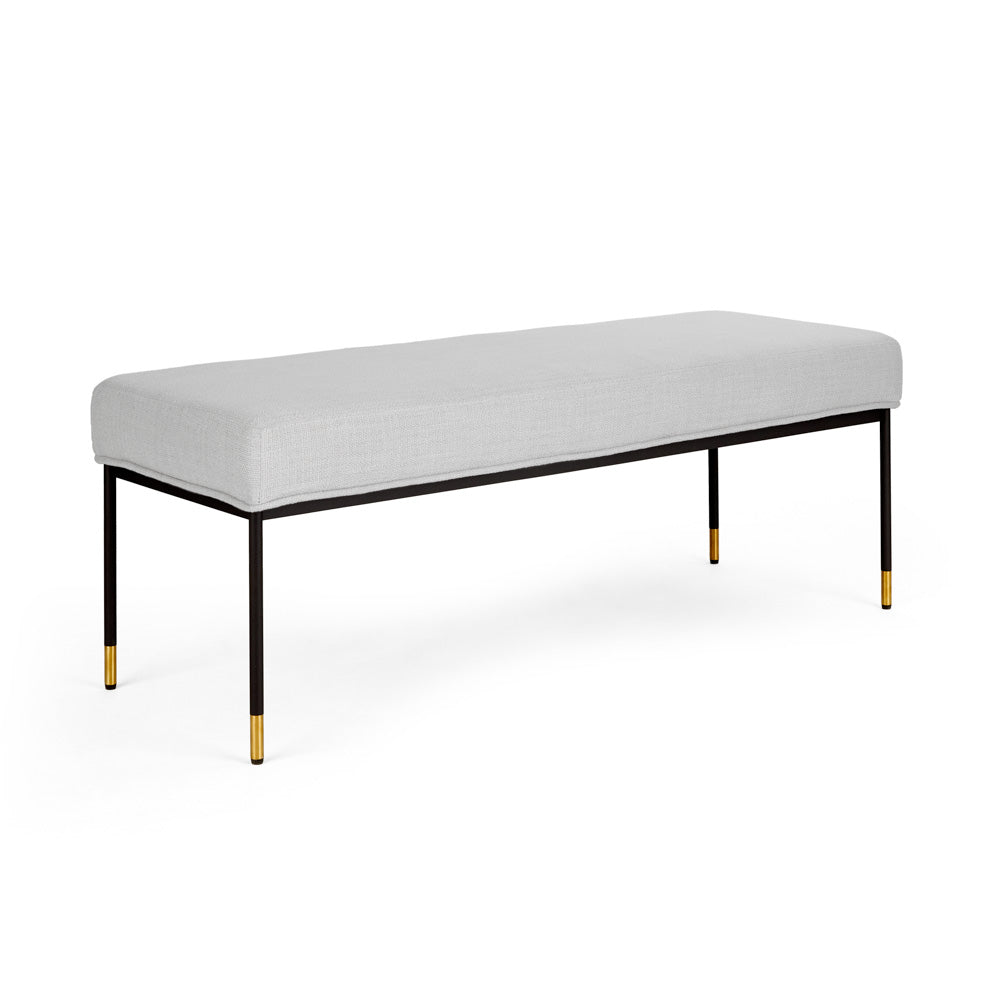 Barlow Bench - 43" - Ella and Ross Furniture