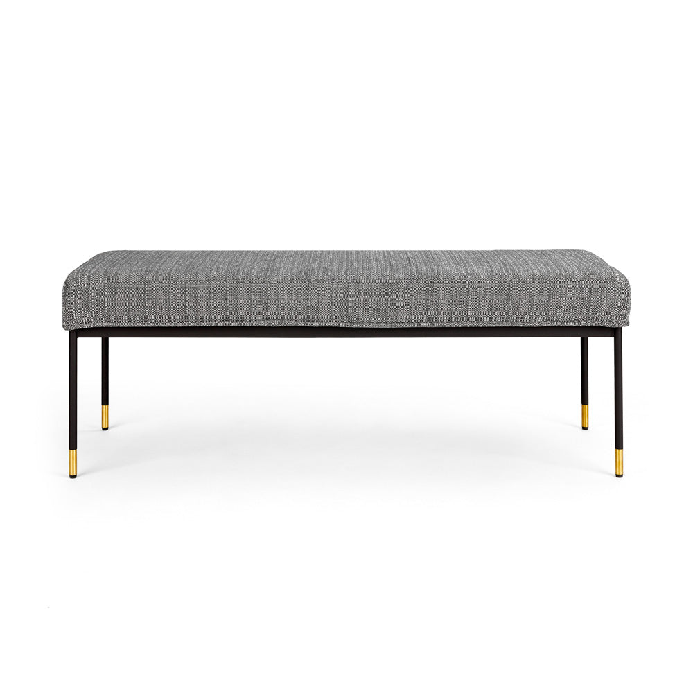 Barlow Bench - 43" - Ella and Ross Furniture