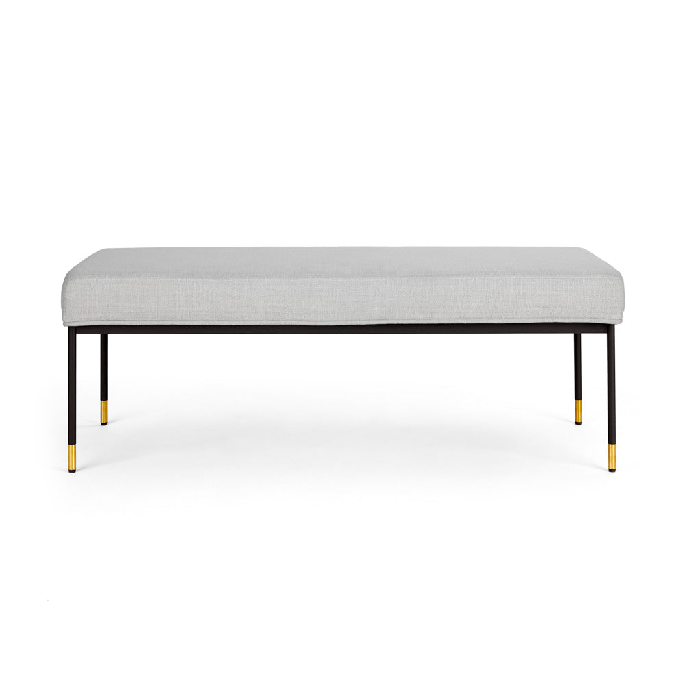 Barlow Bench - 43" - Ella and Ross Furniture