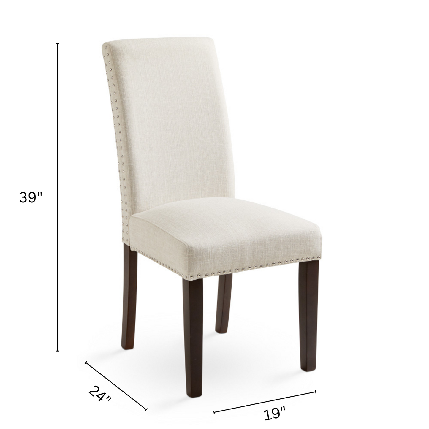 Canberra Dining Chair - Ella and Ross Furniture