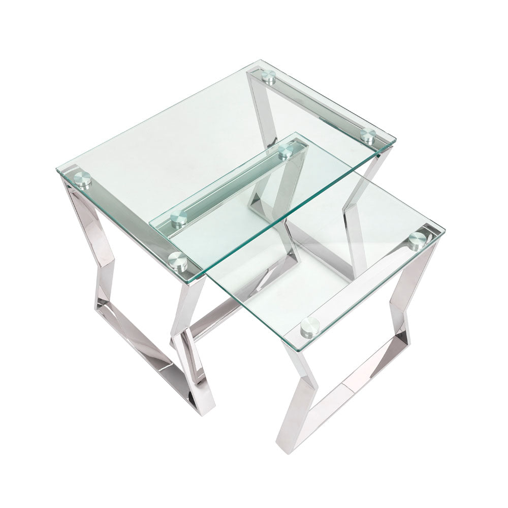 Celtic Nesting Table - Ella and Ross Furniture