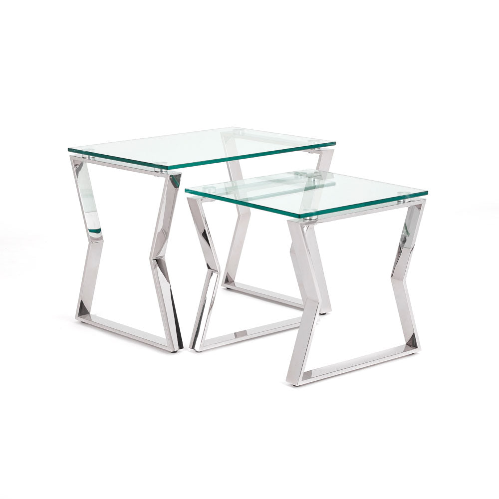 Celtic Nesting Table - Ella and Ross Furniture