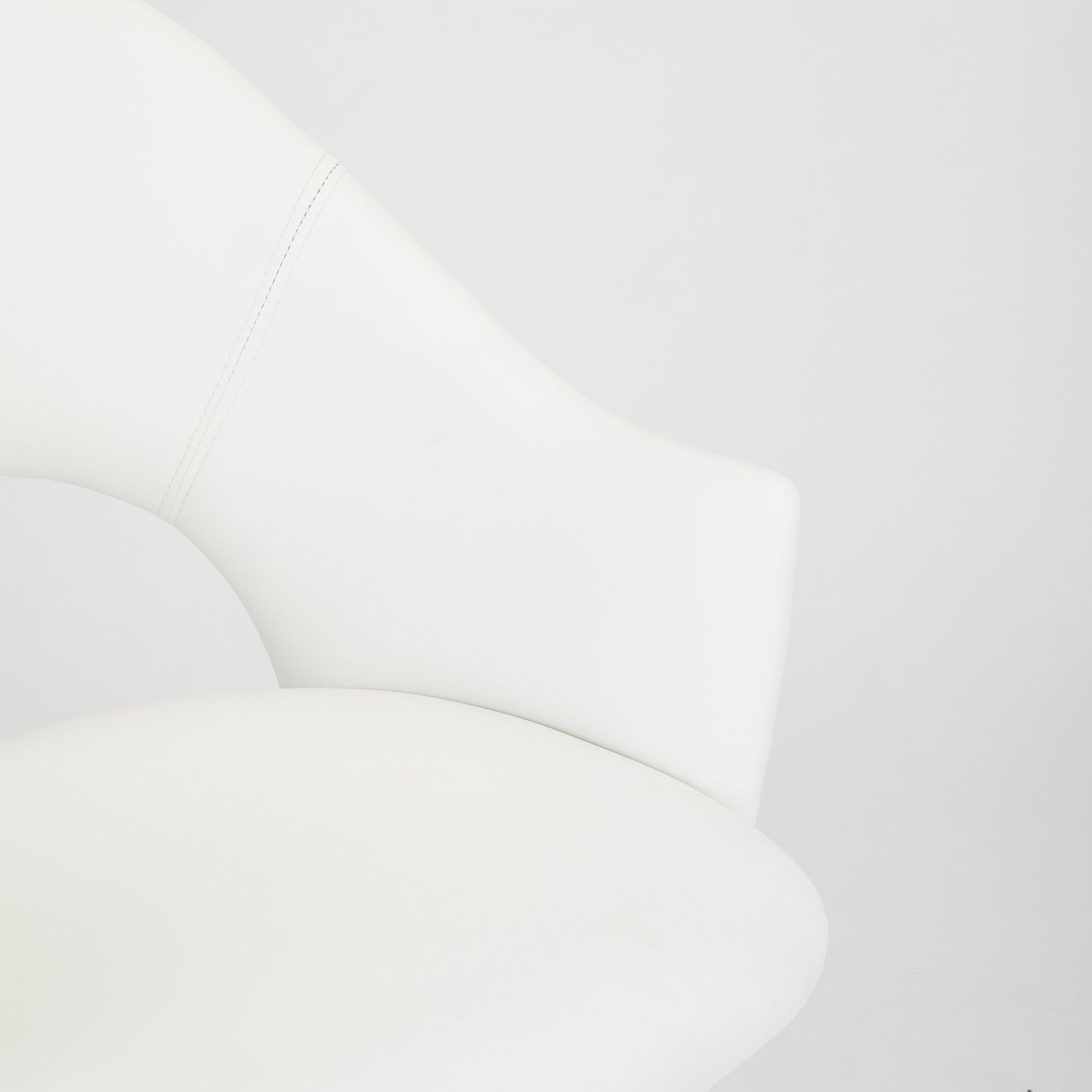 Charlie Office Chair - Gold - Ella and Ross Furniture