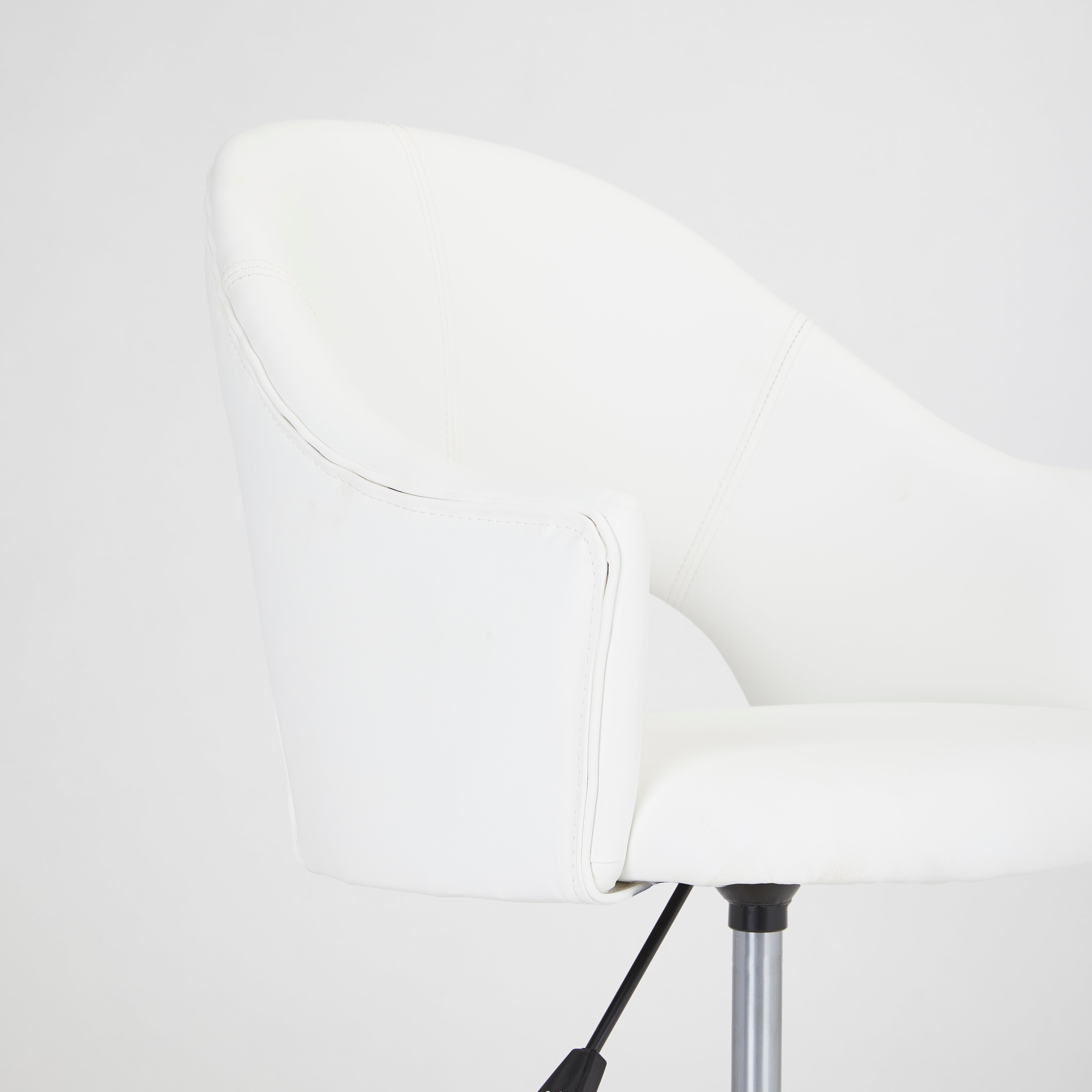 Charlie Office Chair - Gold - Ella and Ross Furniture
