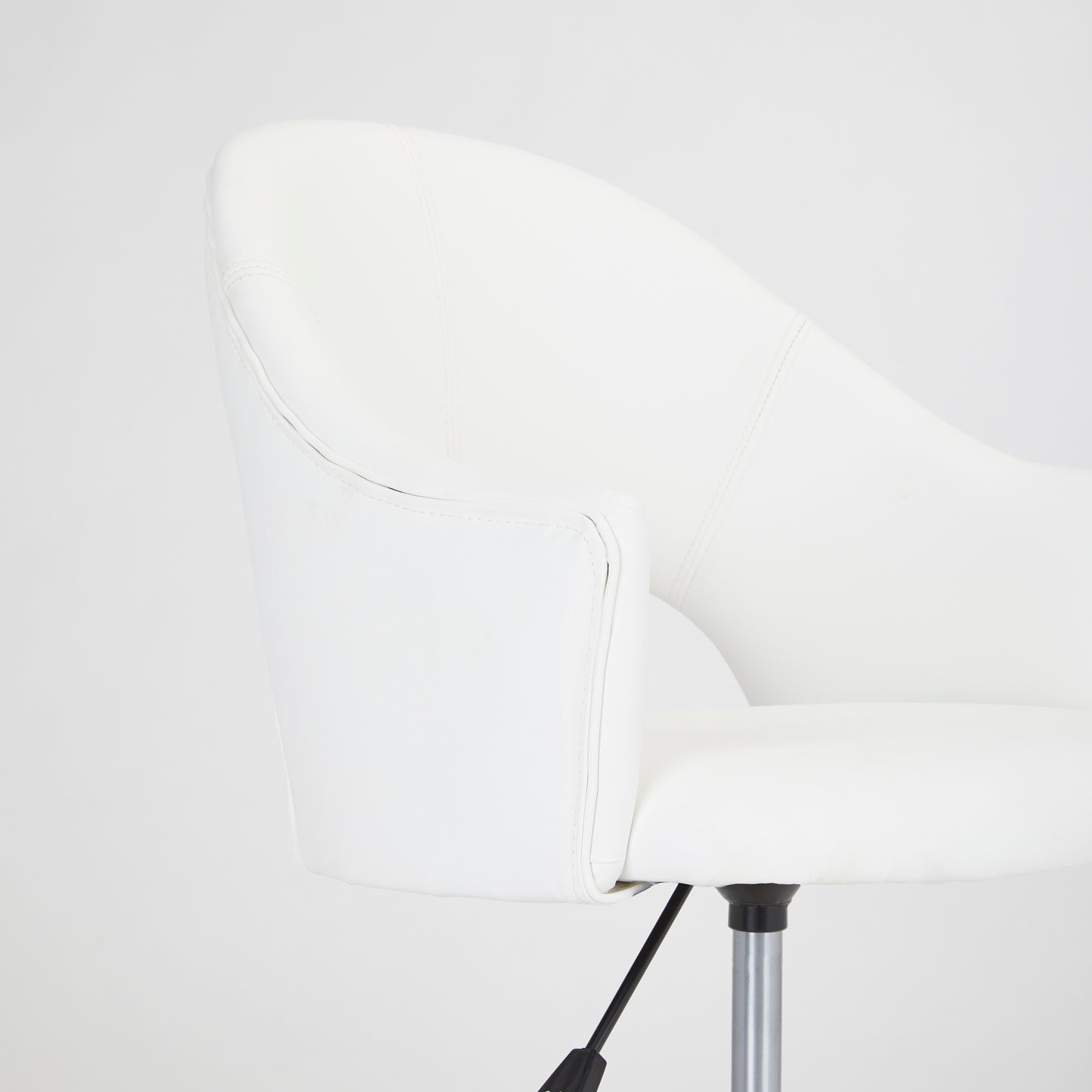 Charlie Office Chair - Gold - Ella and Ross Furniture