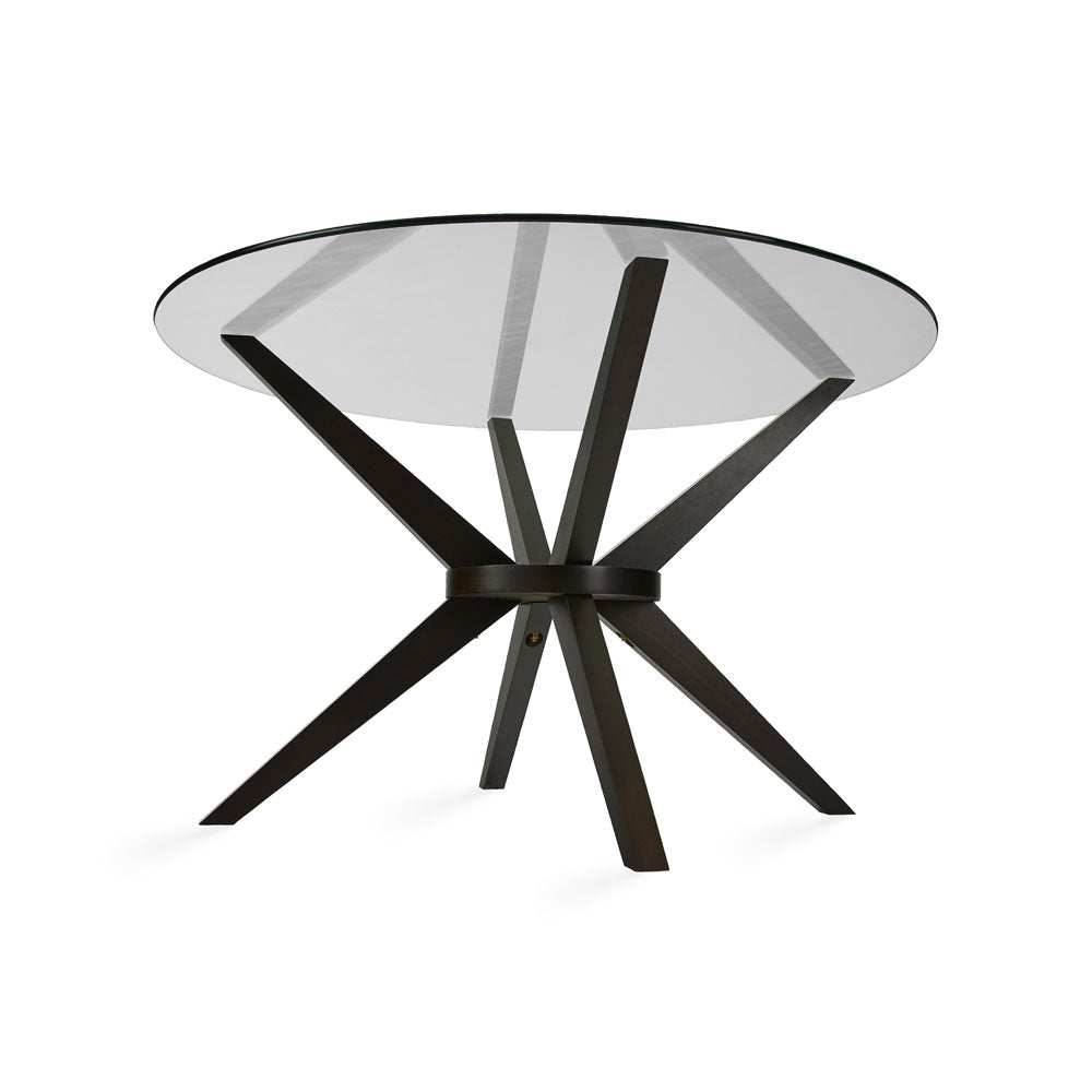 Clair Wood Dining Table - Ella and Ross Furniture