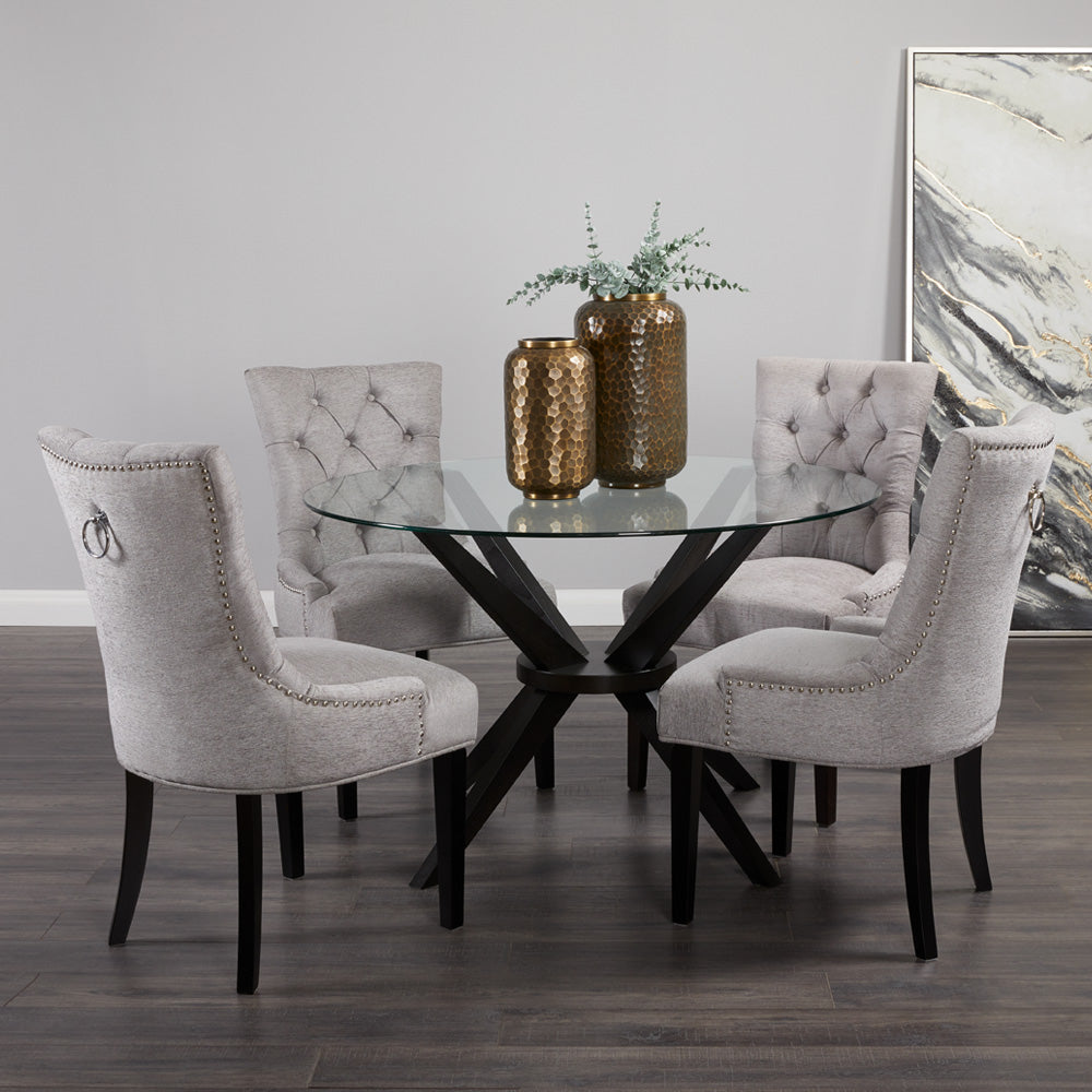 Placid Dining Chair - Ella and Ross Furniture
