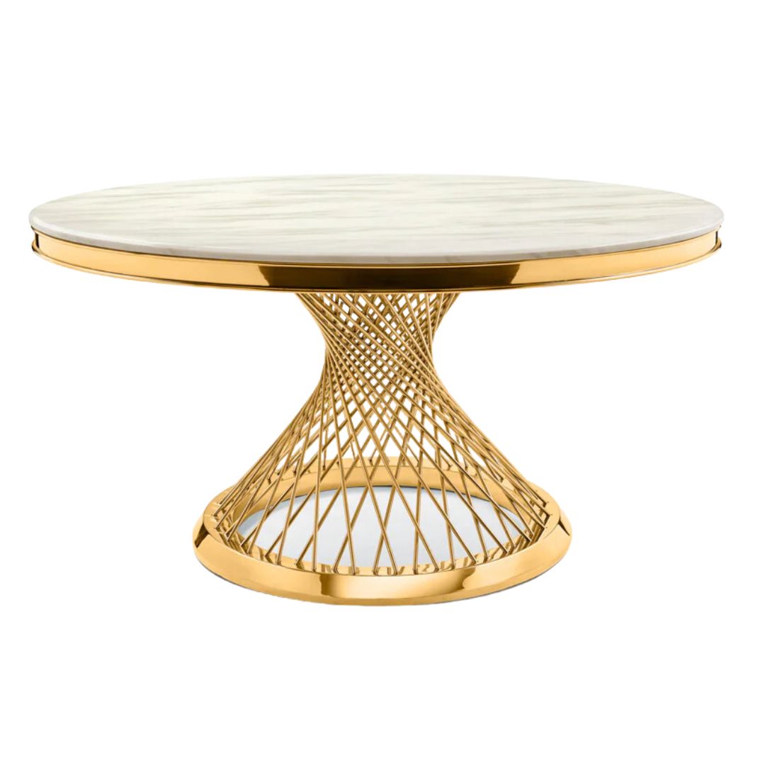 5 Pc Olivia Dining Table Set - Ella and Ross Furniture