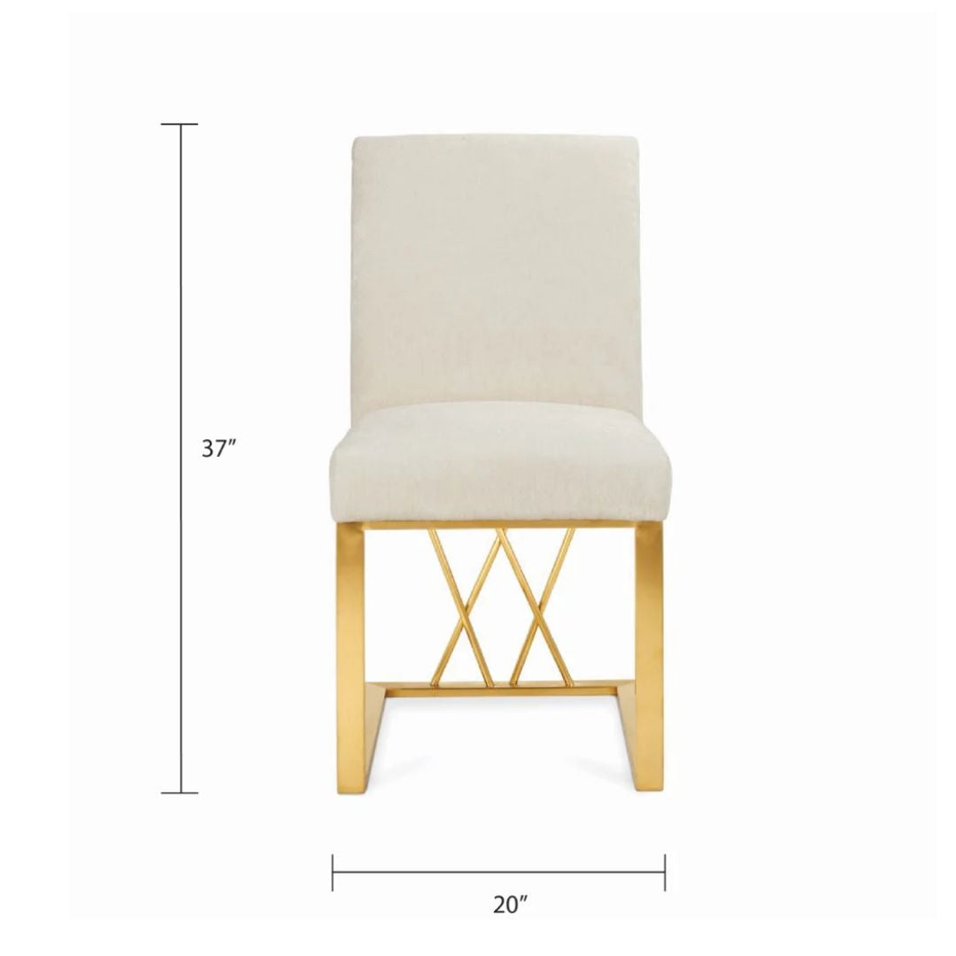 5 Pc Olivia Dining Table Set - Ella and Ross Furniture