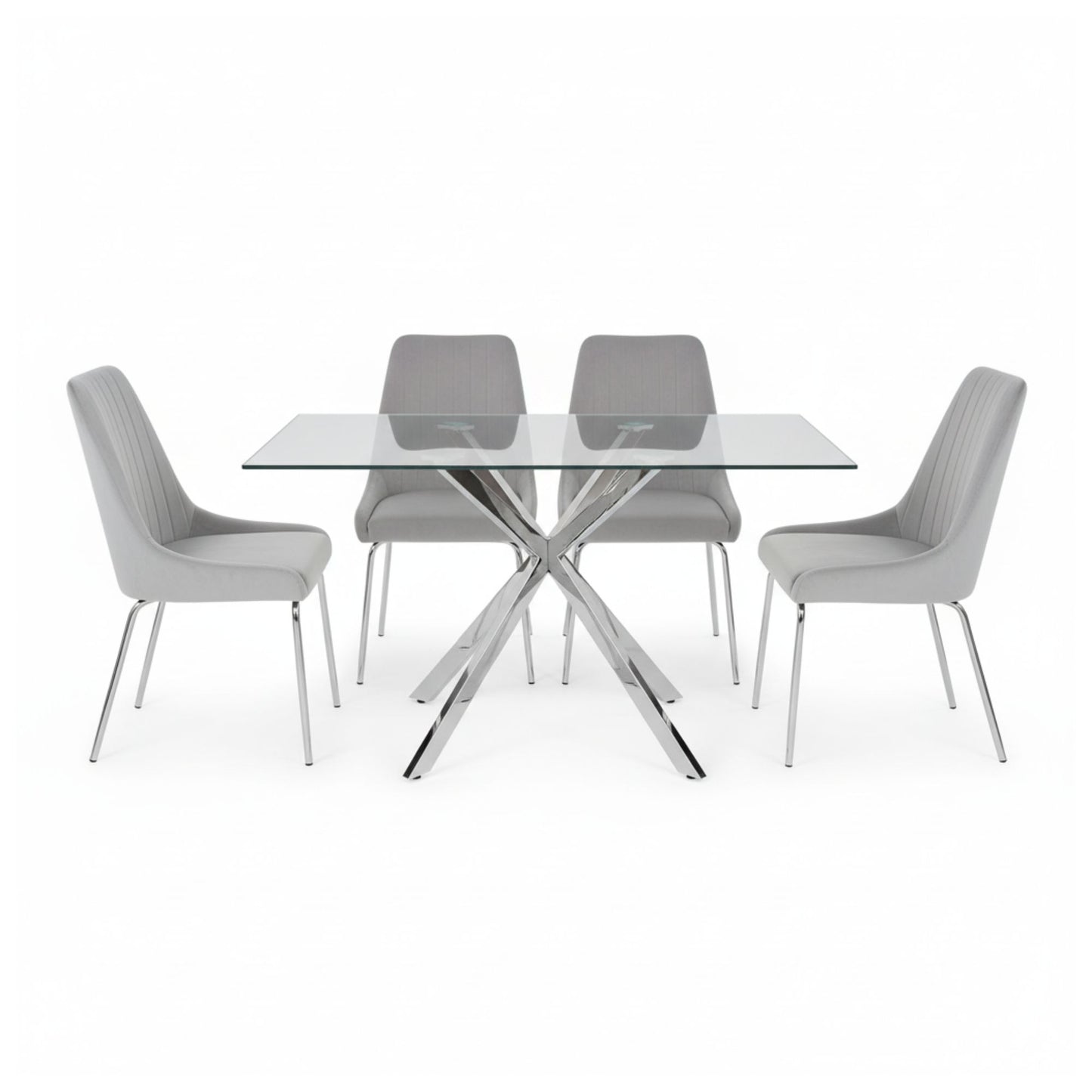 Atlas 5 PC dining room Set