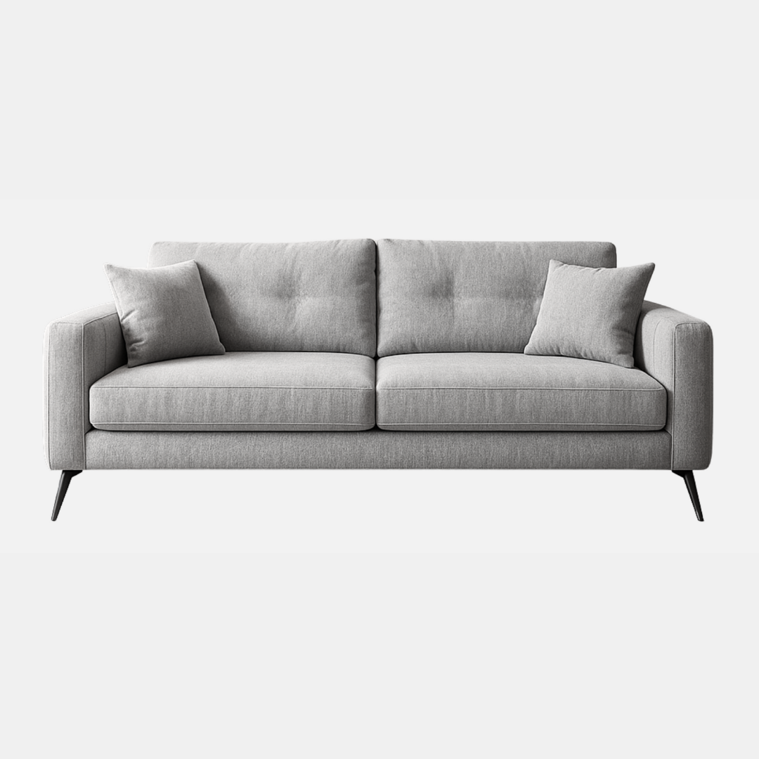 Everly Sofa in Grey - Ella and Ross Furniture
