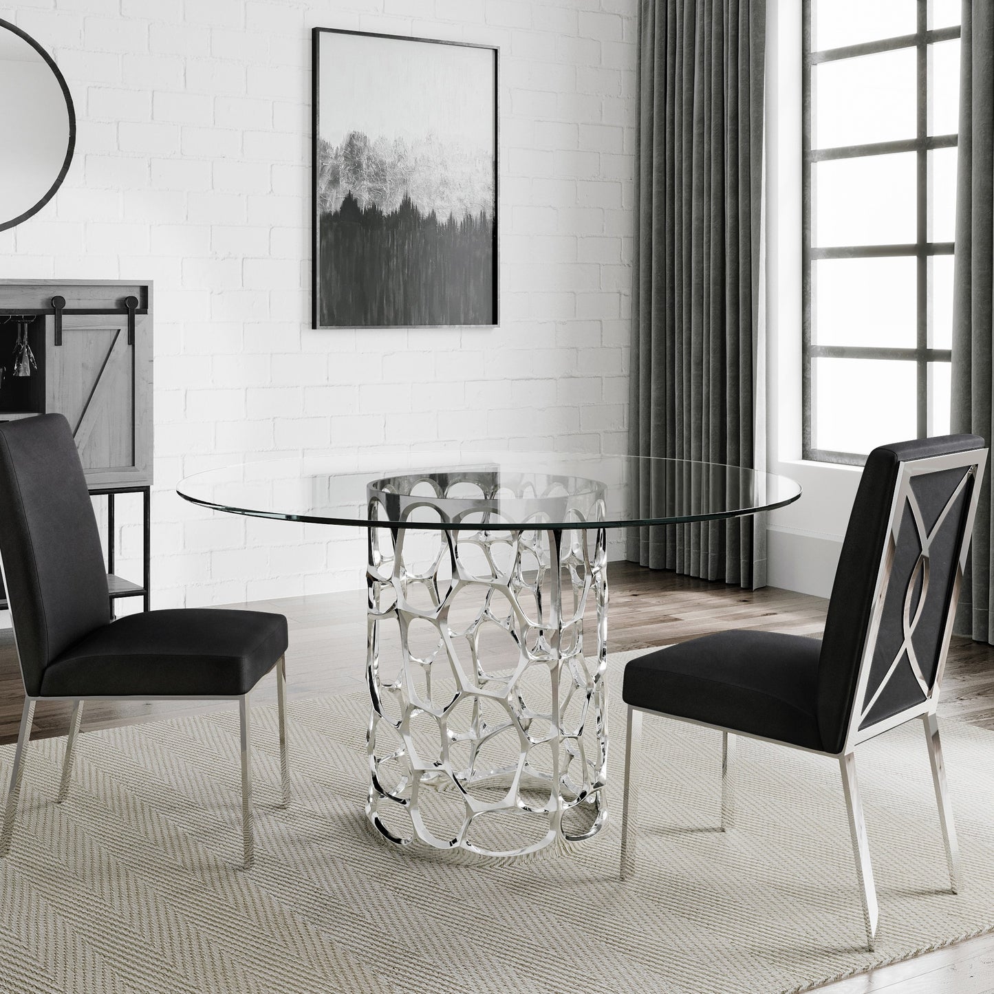 Mia Dining Table - Ella and Ross Furniture