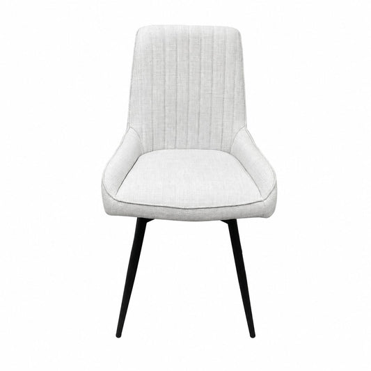 Erika Swivel Dining chair - Ella and Ross Furniture