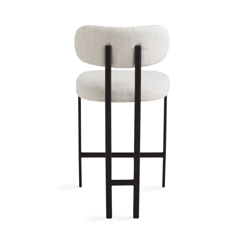 Ezra Counter Chair in Cream - Ella and Ross Furniture