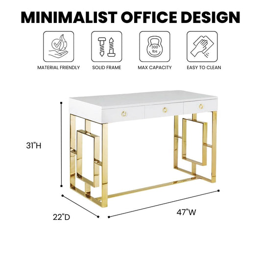 Florence Desk - Ella and Ross Furniture