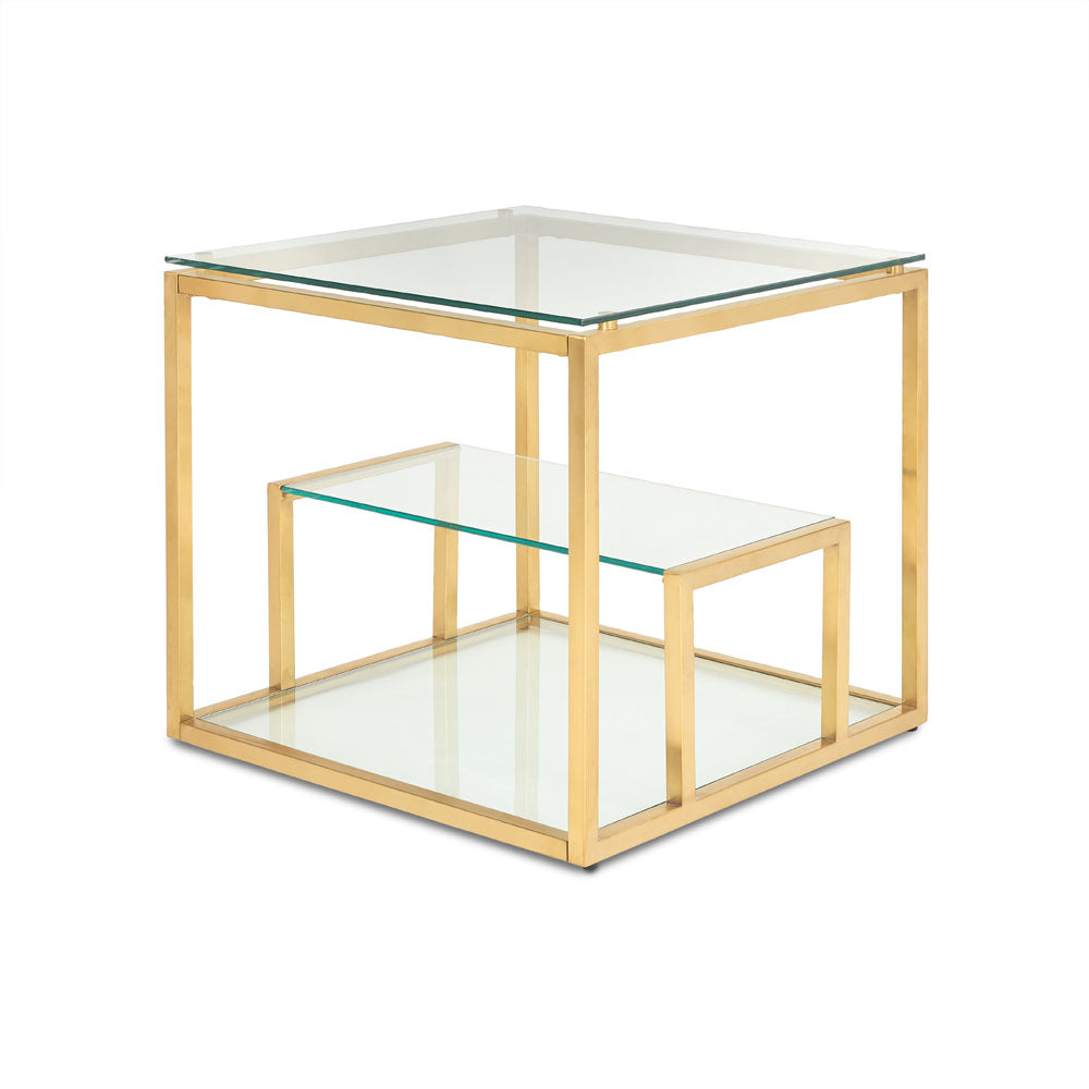 Geneva End Table - Ella and Ross Furniture