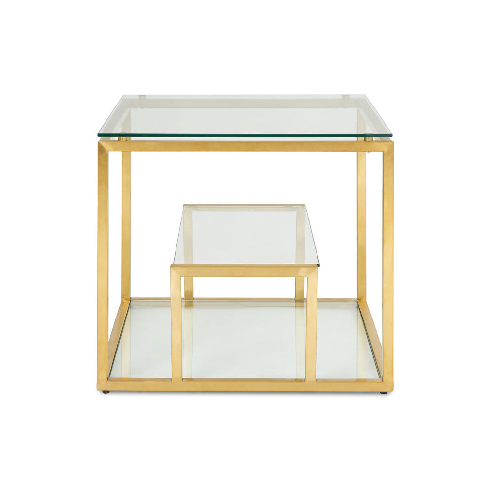 Geneva End Table - Ella and Ross Furniture