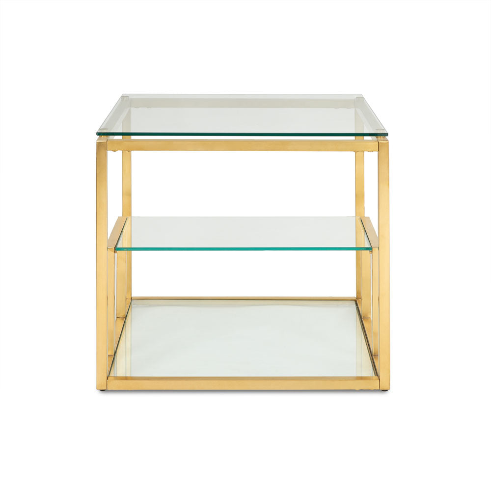 Geneva End Table - Ella and Ross Furniture