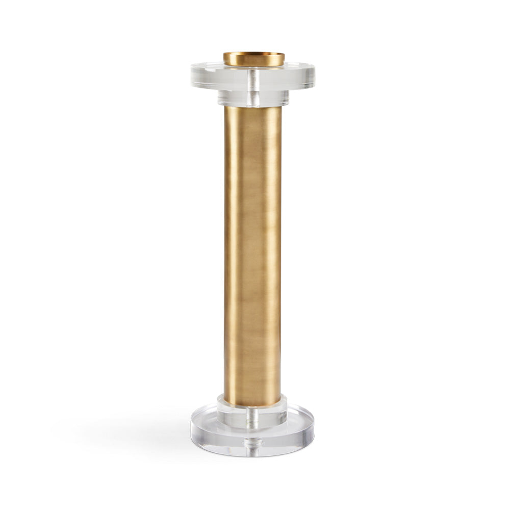 Gold Candle Holders - Ella and Ross Furniture