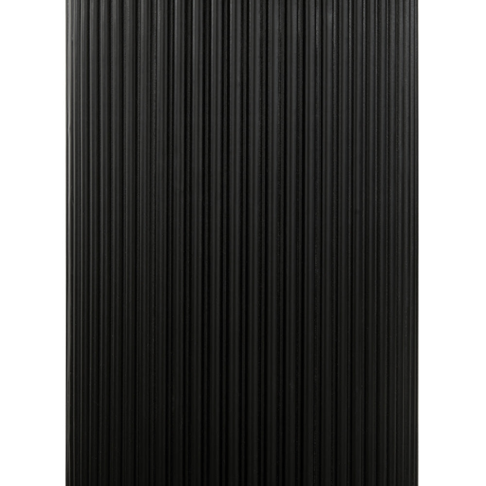 Harper End Table in Black - Ella and Ross Furniture