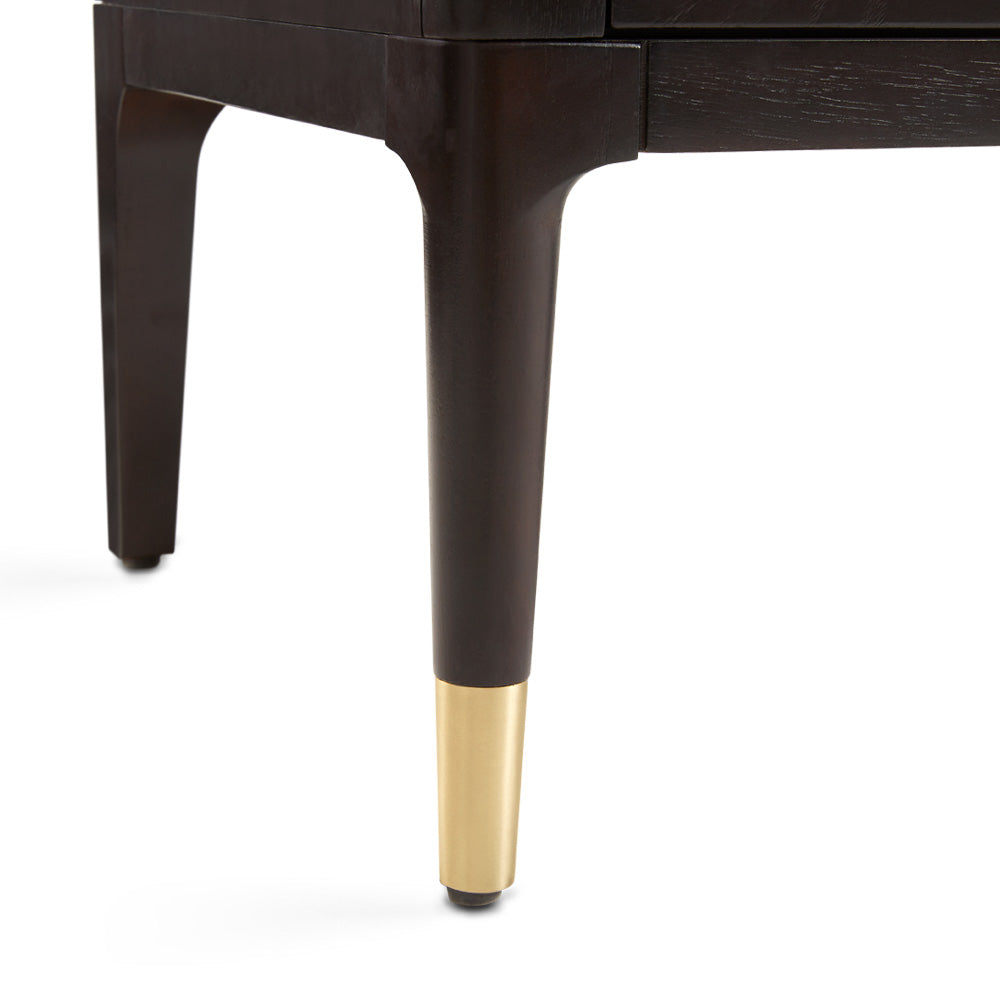 Horizon Ash Wood 7-Drawer Dresser - Ella and Ross Furniture