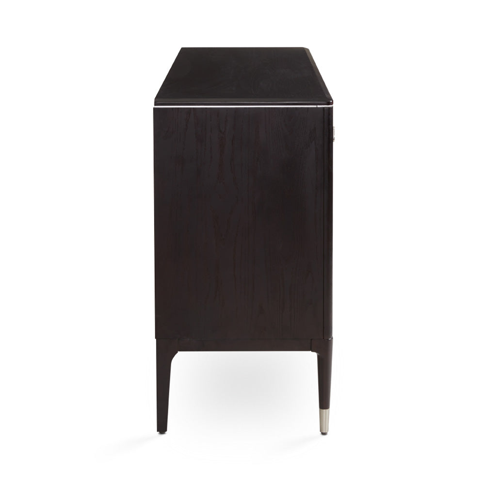 Horizon Ash Wood 7-Drawer Dresser - Ella and Ross Furniture