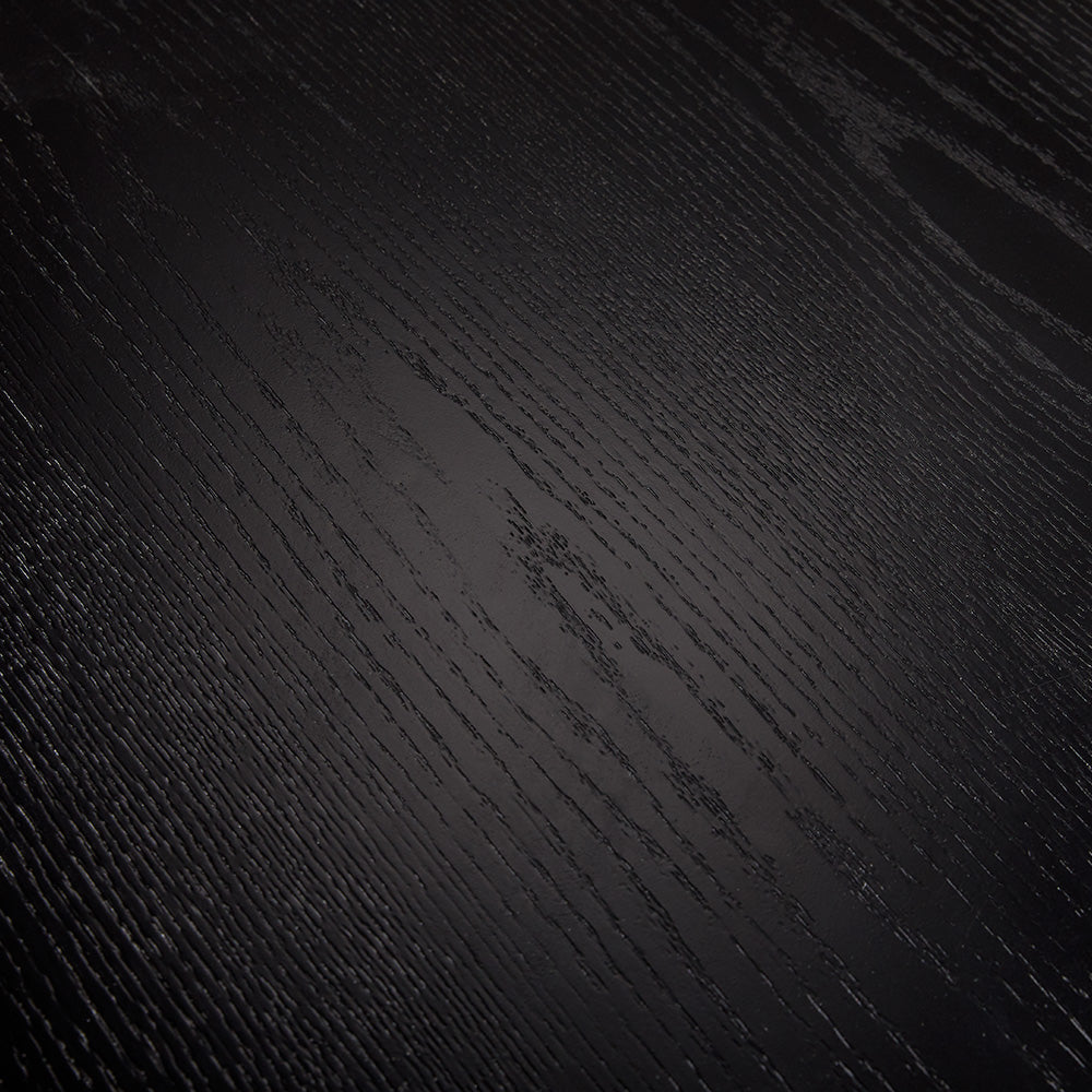 Ryder End Table in Black - Ella and Ross Furniture