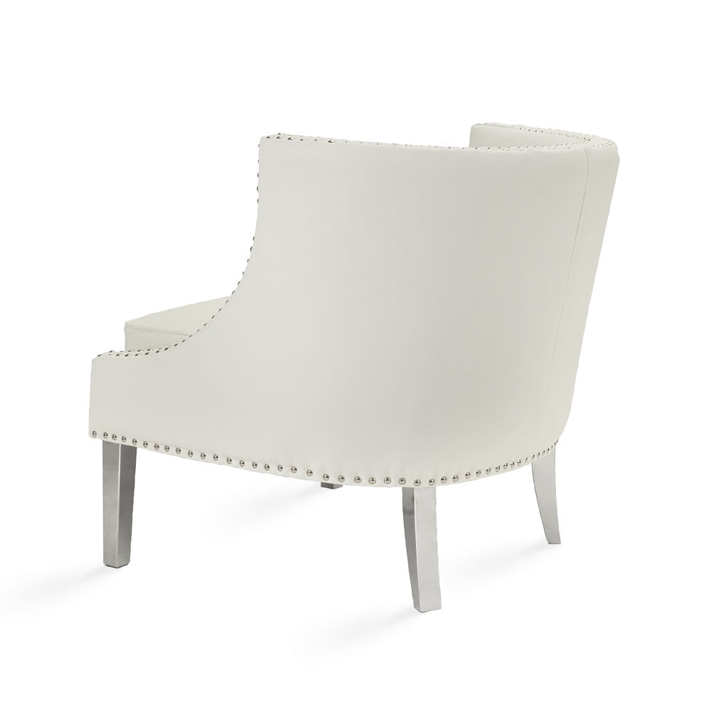 Lomani Accent Chair - Ella and Ross Furniture
